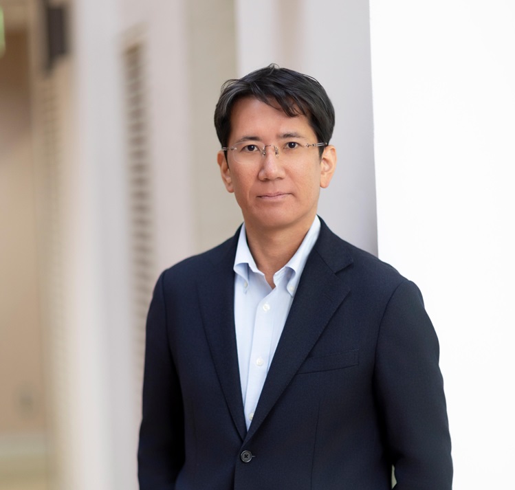 2025年度国立大学共同利用・共同研究拠点協議会 会長 大川恭行
